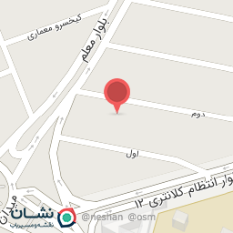 عکس ساختمان مسکونی آرا مهر