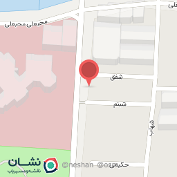 عکس سالن زیبایی بانو سلیمی