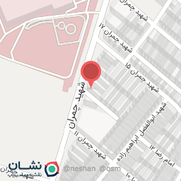 عکس میوه فروشی چمران 