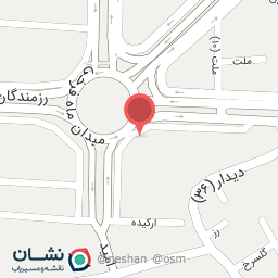 عکس فست فود مونزا