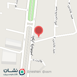 عکس کلینیک بتن کاسپین