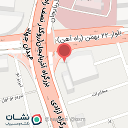 عکس گالری ساعت و زیورآلات فرهاد