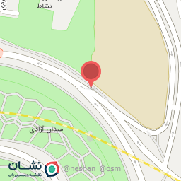 عکس بازیافت باغ مخابرات شهرداری تهران منطقه 5