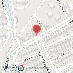 عکس ایستگاه اتوبوس کوچه فردوسي