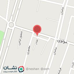 عکس نانوای بربری مولوی