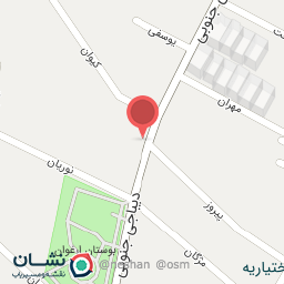 عکس بیوتی برایت نیل بار