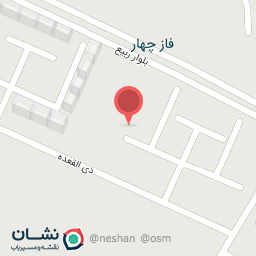 عکس مجتمع مسکونی توسار فاز 4