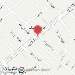 عکس ایستگاه اتوبوس باغ پنبه