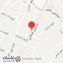 عکس گالری رنگین کمان پارچه مبلی