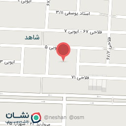 عکس دکتر وحید پرویزی مشهدی