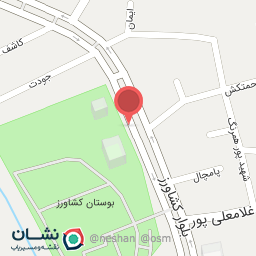 عکس کیوسک مطبوعاتی پیمان