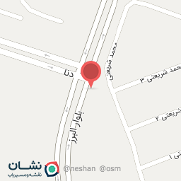 عکس مجتمع تجاری دهقان