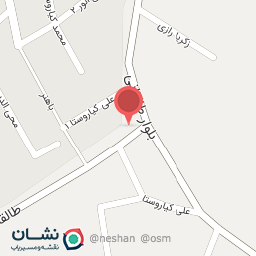 عکس سوپر مارکت کیاروستا