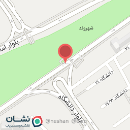 عکس سه راه دانشگاه