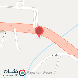 عکس ماهی فروشی و ماهی کباب عمو رحیم