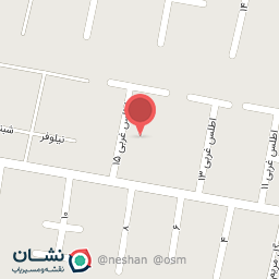 عکس فروشگاه‌ زنجیره‌ای جانبو شعبه سرآسیاب