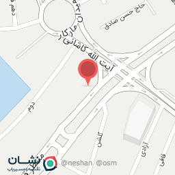 عکس ایستگاه دوچرخه چهارراه فاطمیه