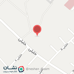 عکس برج تحقیقاتی محمد رسول الله