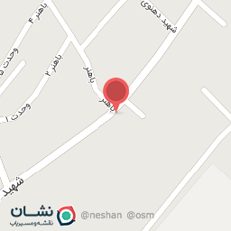 عکس مسجد و حسینیه فیض آباد