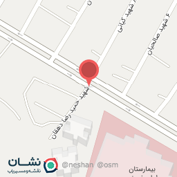 عکس دفتر حفاظتی پارسیان