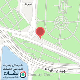 عکس پایانه ابریشم