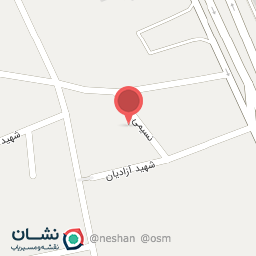 عکس ساختمان قصر آریا