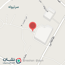 عکس پارکینگ عمومی ئاریز