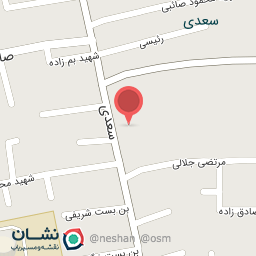 عکس بانک مسکن شعبه سعدی