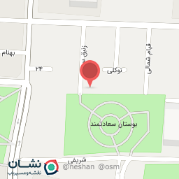 عکس مجتمع شقایق 