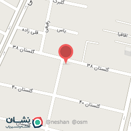 عکس پرده سلحشور