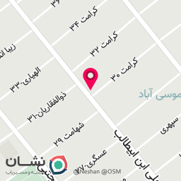 عکس آرایشی نیلیا