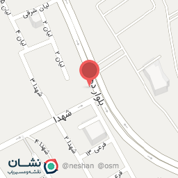 عکس بیرون بر بره سفید