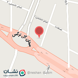 عکس سوپرمارکت عزیزی