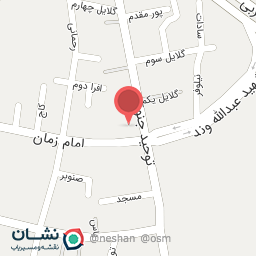 عکس حسینیه قمربنی هاشم (ع)قره قانیها