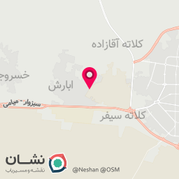 عکس باغ تالار اقاقیا