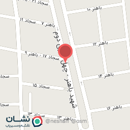 عکس آتش نشانی چهل متری دوم 