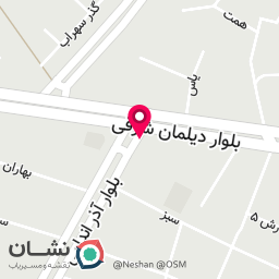 عکس مطب دندان پزشکی دکتر چمنی