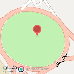 عکس میدان ملل