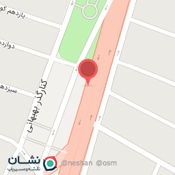 عکس ایستگاه اتوبوس فرهنگسرا