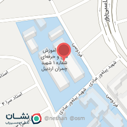 عکس مرکز آموزش فنی و حرفه ای شماره یک اردبیل