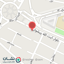 عکس فروشگاه لوازم کولر سامان