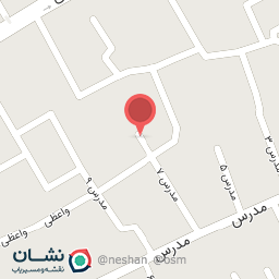 عکس مدرسه دخترانه زنجانی