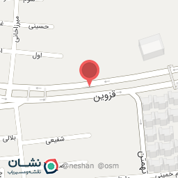 عکس ایستگاه اتوبوس دوراهی قپان