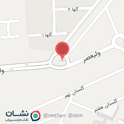 عکس میدان گلها