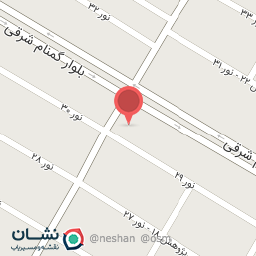 عکس سالن مطالعه فردای روشن