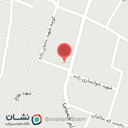 عکس پارچه سرای مکاریان