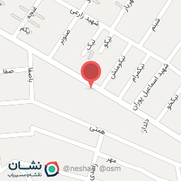 عکس اتوسرویس آراد 