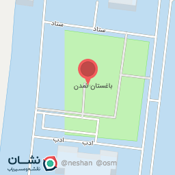 عکس باغستان تمدن