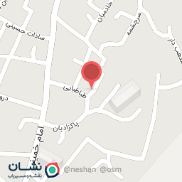 عکس مسجد و حسینیه صاحب الزمان زیارت