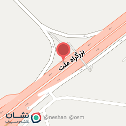 عکس ایستگاه اتوبوس کبریت سازی